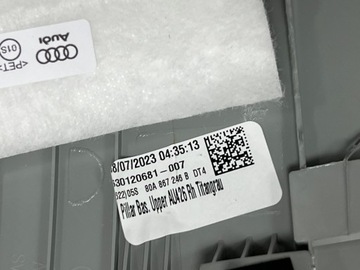 фото thumb №3, Audi q5 80a захист стійка 80a867245b dt4