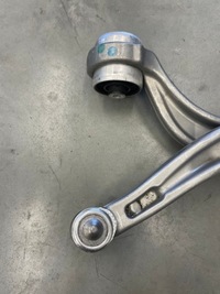 фото thumb №7, Важіль лівий праві перед ідеальний новий оригінал