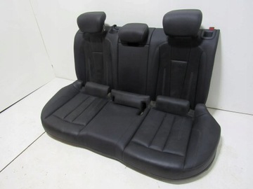 фото thumb №12, Audi a4 s4 b9 8w 2019 сидіння комплект