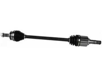 фото thumb №1, Піввісь перед subaru outback 2.5 3.0 03-09 legacy iv 2.0-3.0 03-09