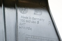фото thumb №6, Volkswagen id.3 e11 pro передня права нижня молдинг стійка a 10c863484b 202