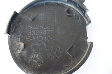 фото thumb №6, Peugeot partner citroen berlingo заглушка фаркоп бампер зад 18-