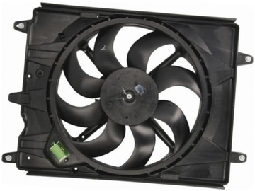 фото thumb №1, Вентилятор радиатор denso der09103