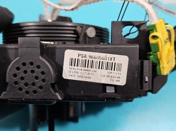 фото thumb №9, Перемикач комбінований peugeot 307 96605601xt