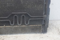 Радиатор вентилятор bmw e90 e91 2.0d Оригинал, фото thumb