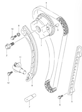 фото thumb №9, Suzuki jimny subaru justy ii fiat sedici распределение комплектный