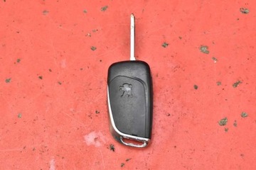 фото thumb №13, Замок зажигания ключ n0502455 peugeot 407 1.6 hdi 109 km 04-10