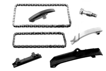 фото thumb №2, Набор цепи распределительный вал vw golf passat vr6 simple