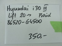 фото thumb №11, Абсорбер перед hyundai i30 iii lift 2020- 86520-g4500