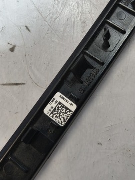 фото thumb №13, Bmw g42 планка планки декоративний консолі тунелю двері pianoblack