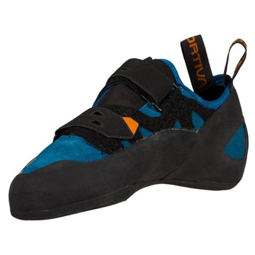 Туфли La Sportiva Tarantula космический синий/кленовый -38,5