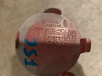 фото thumb №2, Mini cooper f56 заглушка бампера задня задня