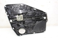 фото thumb №6, Підйомник скло задніх лівих двері bmw ix3 g08 7486431 electric 210kw