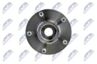 фото thumb №15, Ступиця колеса задня mitsubishi outlander iii 4wd 12- asx 4wd 13- | 3785a035