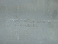 фото thumb №10, Bmw x6 f16 m50d дифузор спойлер бампера 8057074