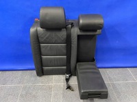 фото thumb №8, Audi a6 c6 kombi спинка сиденье сиденье правый задняя кожа 42