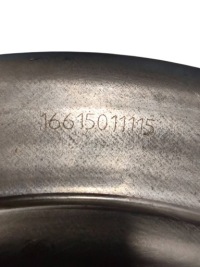 фото thumb №6, Комплект сцепления ford kuga ii 16615011115