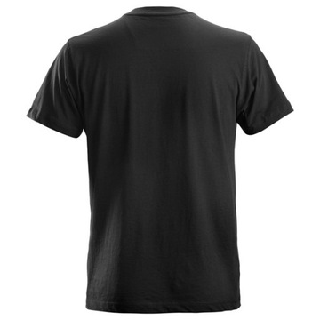 T-shirt Classic 2502 SNICKERS Czarny L