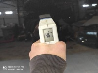 фото thumb №11, Volkswagen passat b8 2014-2022 капот кришка двигуна колір lc9x