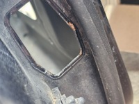 фото thumb №10, Bmw e46 рестайлинг sedan 03r правая дверь передние перед голый