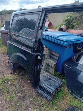 FORD CUSTOM 16 R ĆWIARTKA BŁOTNIK TYŁ Prawy