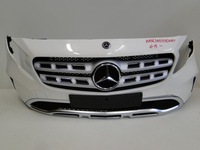 фото thumb №1, Mercedes gla x156 бампер передній usa bez sprysk