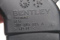 фото thumb №3, Bentley continental gt труба воздухозаборник канал воздуха 3w0129531