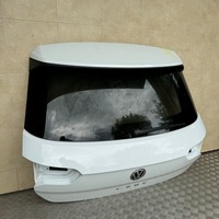 фото thumb №2, Крышка багажника задняя комплектная vw volkswagen t-roc 2ga 2017 rok