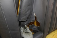 фото thumb №9, Спинка сиденье задние задняя vw phaeton кожа