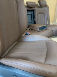 фото thumb №9, Audi a6 2017 сиденья заднее сиденье кожа вентилируемые память обивка туннель 32 km