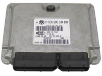 фото thumb №1, Комп'ютер ecu vw golf iv 1.6 036906034dr iaw4mv.dr