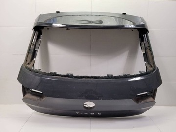 фото thumb №11, Задняя крышка багажника volkswagen t-roc 2019