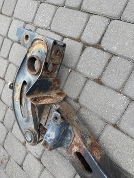 фото thumb №8, Балка тележка подрамник траверса подвешивание iveco daily 99-14rok 35c 50c