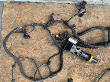 фото thumb №6, Установка mercedes actros mp4 a4711505933 джгут