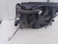 Mercedes w204 2.2 cdi ремень передний радиатор вентилятор интеркулер комплект Оригинал, фото thumb