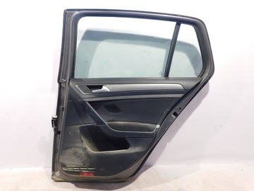 фото thumb №10, Дверь зад задние правые vw golf vii 7 hb