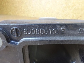 фото thumb №12, Audi tt 8j 06-14 зона смятия правая 8j0806110e