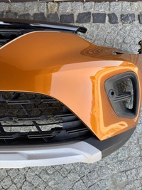 фото thumb №9, Бампер перед передний renault captur 2 ii 2019-