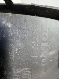 фото thumb №6, Volvo xc40 c40 решітка бампера ліва права 32347389 32347388