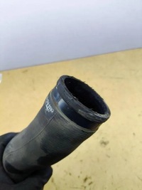 фото thumb №1, Труба інтеркулер mercedes-benz m w164 zgs002 3.0l дизель 165kw 2007