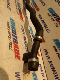 фото thumb №3, Bmw z4 g29 m40i wąż шланг труба wody