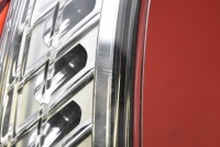 Лампа правая задний  задняя 51808846 lancia delta 3 iii 5d hb 08-14 Доставка, фото thumb