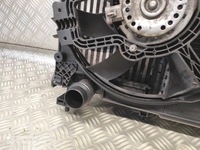 фото thumb №11, Радиатор радиатор вентилятор opel meriva b 1.7 cdti 13330998 13283249