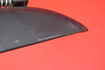 фото thumb №9, Ручка правая зад задняя чёрная dacia sandero 2 ii 08-15