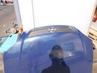 Opel astra 2 g 1.2 16v 99r капот с Разборки, фото thumb