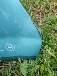 фото thumb №9, Бампер передний chevrolet spark matiz