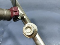 Mercedes c w204 1.8 k m271950 184 km молдинг впрыскная форсунки 4 szt с Разборки, фото thumb