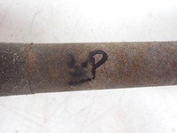 фото thumb №9, Приводной вал półośka левая перед dacia duster ii 2 1.3 tce