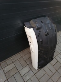 фото thumb №2, Підкрилок крила scania r s 2599544