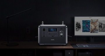 ЭЛЕКТРОСТАНЦИЯ 1200 Вт/960 Втч OUKITEL P1201E